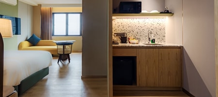 Seaview Executive Suite