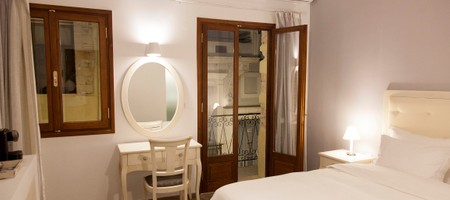 Deluxe Room with Balcony