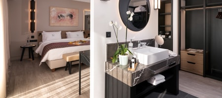Deluxe King Room