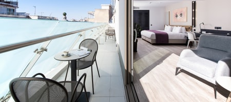 Penthouse Suite
