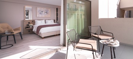Queen Room