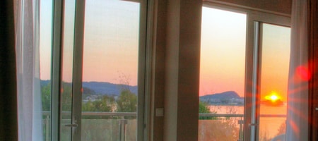 Triple Room with Front Sea View
