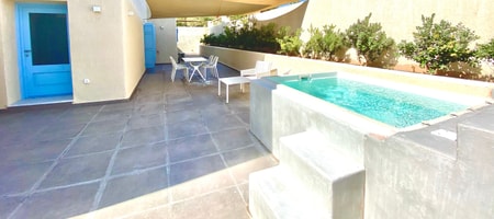 2-Bedroom Apartment on the Ground Floor