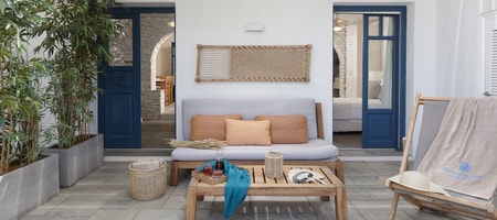 One Bedroom Suite with City View 43m² (Euphyllia | Gladiella)