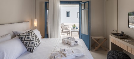 Double Room with City View 20m² (Favia | Porites)