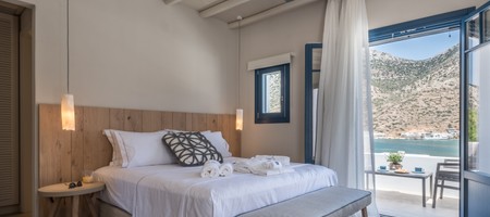Double / Twin Room with Sea View 22m² (Xenia | Gorgonia)