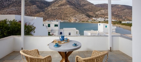 Junior Suite with Sea View 32m² (Pavona | Anemonia | Anthelia | Pectinia | Montipora)