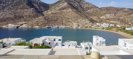 Signature Suite with Panoramic Sea View 35m²