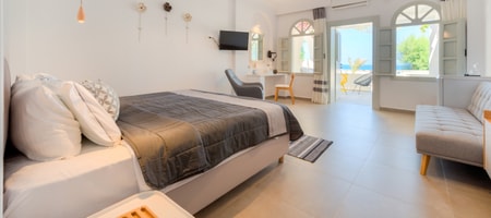 Sea View Junior Suite