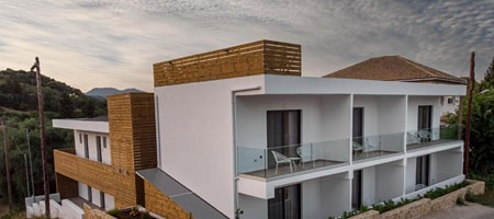 Sigma Luxury Rooms