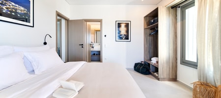 Deluxe Room with Sea View