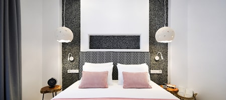 Superior One-Bedroom Villa