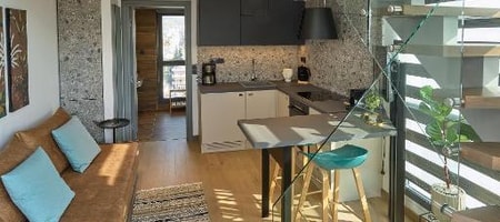 Maisonette with Sea View