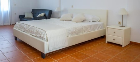 Double Room with Caldera View