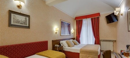 Quadruple Room