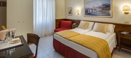 Silla Hotel Rome