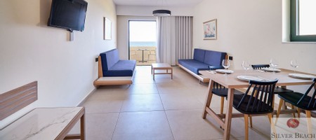 Family Suite Sea Front