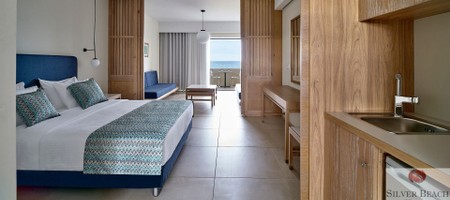 Junior Family Suite Sea Front