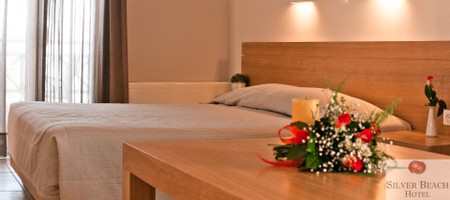 Standard Room with Sea View