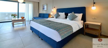 Superior Room Sea Front