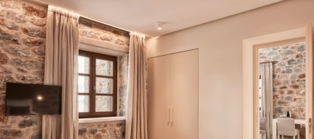 Upbeat One Bedroom Suite Sea View