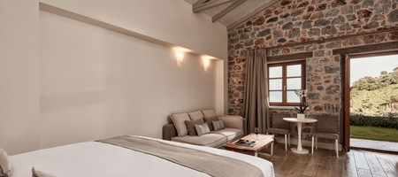 Private Pool Honeymoon Suite Sea View