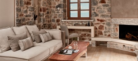 Upbeat Superior Suite Sea View