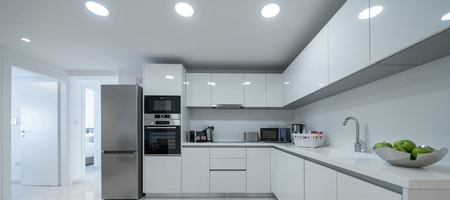 Superior Three-Bedroom Apartment