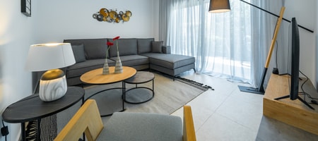 Superior Two-Bedroom Apartment