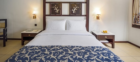 One Bedroom Junior Suite