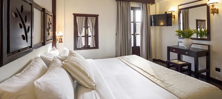 Two Bedroom Suite Sea View