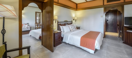 Classic Two Bedroom Suite