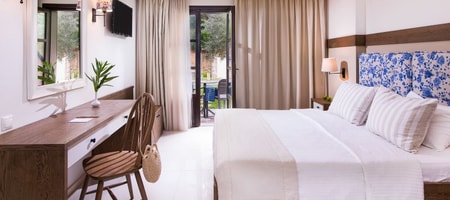 Premium Double Room