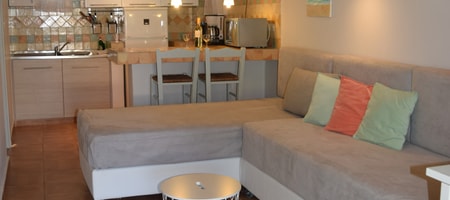 One Bedroom Suite