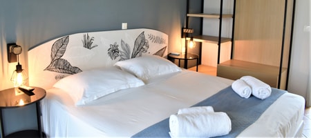 Two Bedroom Apartment