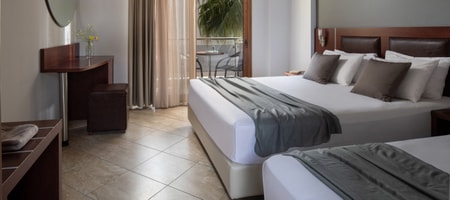 Comfort Triple Room