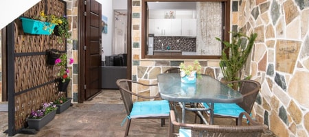 One Bedroom Apartment