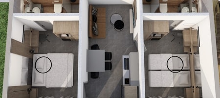 Garden Luxury Home