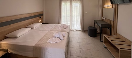 Luxury Twin Studio