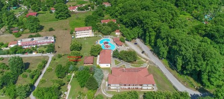 Garden Luxury Bungalow