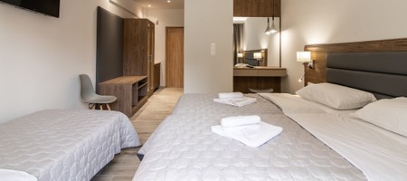 Luxury Triple