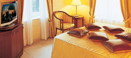 Classic Double Room