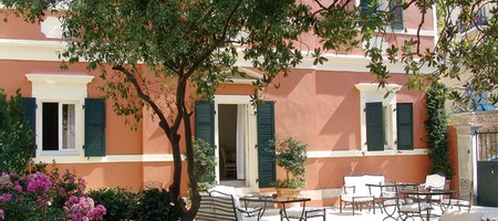 Siora Vittoria Boutique Hotel Corfu