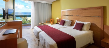 Twin Room Sea View