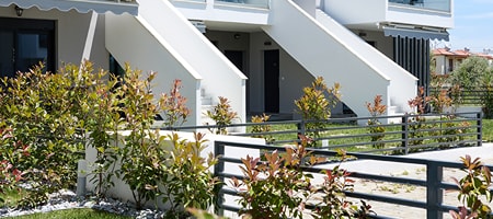 Sirens Residential Complex