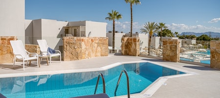 Suite with Private Pool