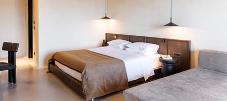 Superior Double Room with Sea View