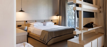 Maximus Deluxe Suite Sea View with Private Pool