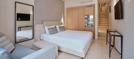 Maisonette 2 Bedroom with Pool View