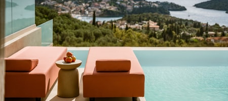 Executive Double Room - Sea View
